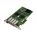 FIBER CHANNEL CARD: Q-LOGIC PCI-E PX2610401 4GB 